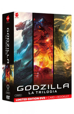 Godzilla - La Trilogia - Limited Edition